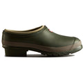 Hunter Mens Matt Green MFF9142RMA-DOC Gardener Clogs