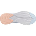Skechers Womens Skech-Air Meta - Aired Out 150131-LBMT Light Blue/Multi Lace Up Shoe