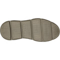 Skechers Mens Garza - Gervin 205046-CDB Dark Brown Lace Up Shoe