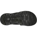 Skechers Womens GO WALK Flex Elation 141425-BBK Black Slip On Shoe