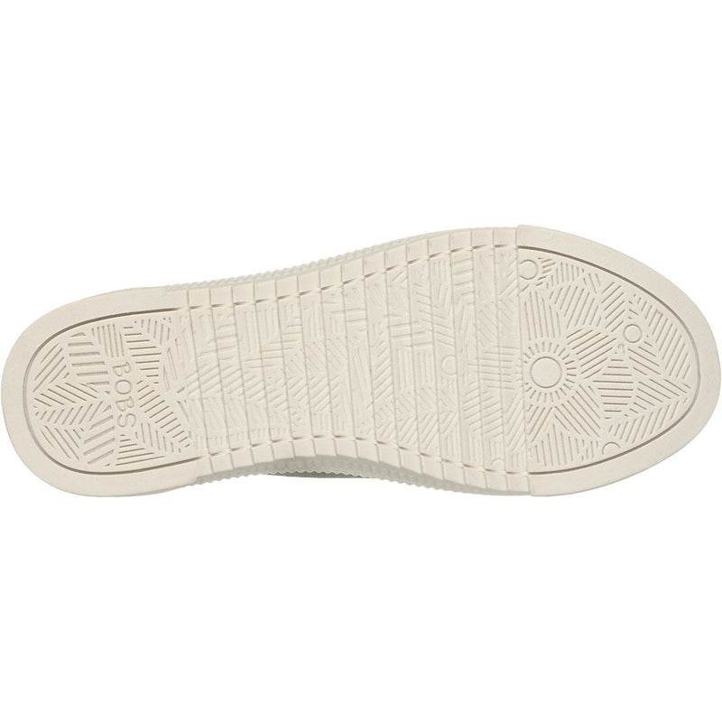 Skechers Womens BOBS Copa 114640-OLV Olive Lace Up Shoe