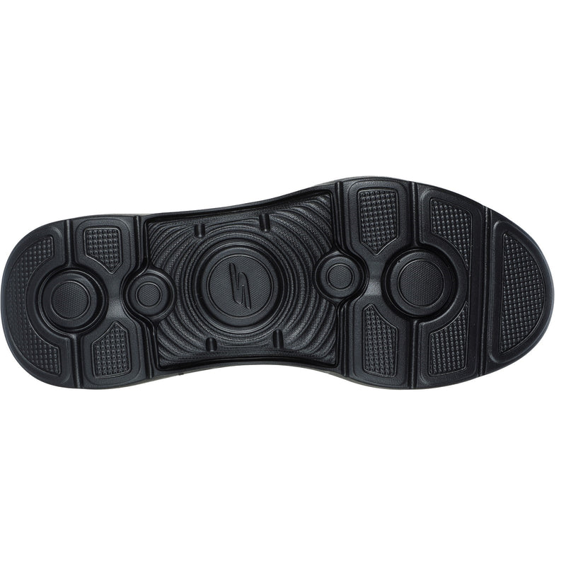 Skechers Mens GO WALK Arch Fit 2.0 216600WW-BBK Black Sneakers