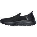 Skechers Mens GO WALK Arch Fit 2.0 216600WW-BBK Black Sneakers