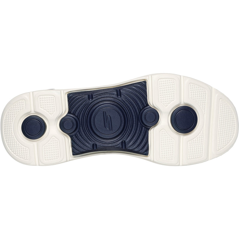 Skechers Mens Arch Fit 2.0 Simplicity 2 216602-NVY Navy Lace Up Shoe