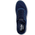 Skechers Mens Arch Fit 2.0 Simplicity 2 216602-NVY Navy Lace Up Shoe
