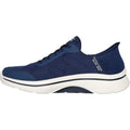 Skechers Mens Arch Fit 2.0 Simplicity 2 216602-NVY Navy Lace Up Shoe