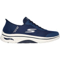 Skechers Mens Arch Fit 2.0 Simplicity 2 216602-NVY Navy Lace Up Shoe