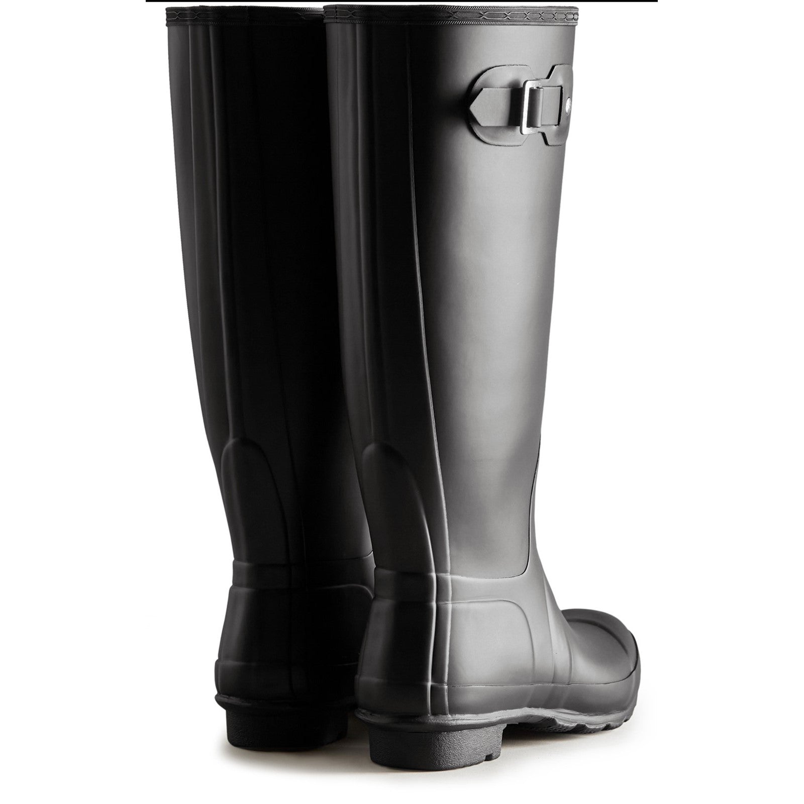 Hunter WFT2083RMA-BLK Original Tall Wide Boot Female Black