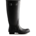 Hunter WFT2083RMA-BLK Original Tall Wide Boot Female Black
