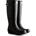 Hunter Womens Black WFT2353RMA-BLK Original Tall Wellington Boots