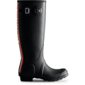 Hunter Womens Black WFT2353RMA-BLK Original Tall Wellington Boots