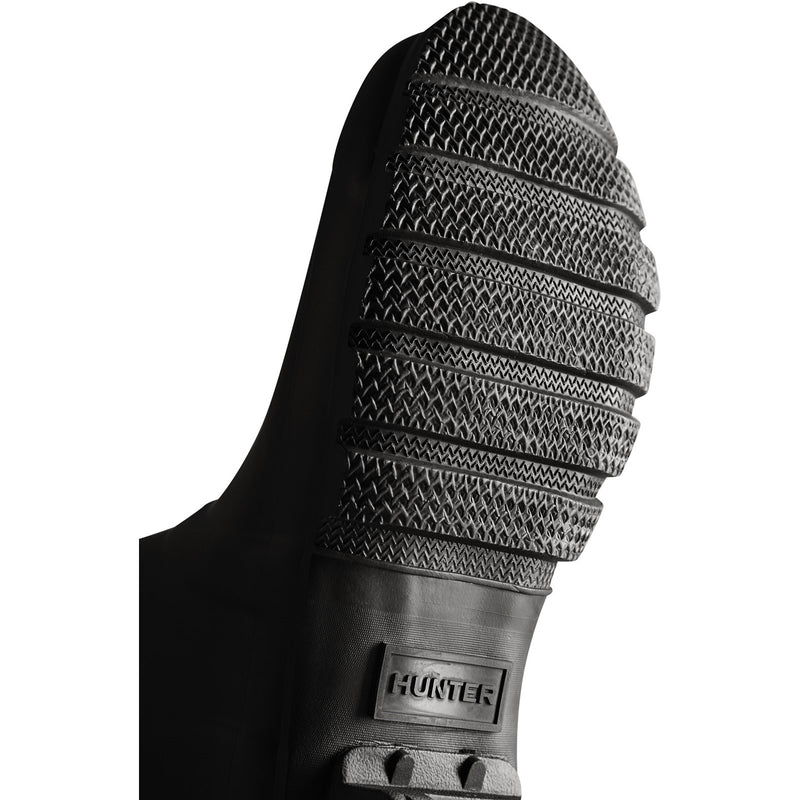 Hunter Womens Black WFT2353RMA-BLK Original Tall Wellington Boots