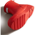 Hunter Womens Red WFS2020RMA-LRD Play Short Boots