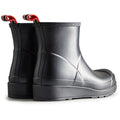 Hunter Womens Black WFS2020NEB-BLK Nebula Play Short Wellington Boots