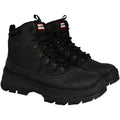 Hunter WFS2000PTP-BLK Explorer Duck Boot Female Black