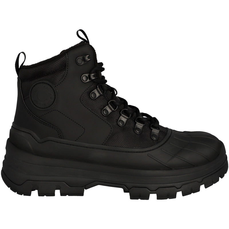 Hunter WFS2000PTP-BLK Explorer Duck Boot Female Black