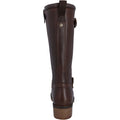 Hunter Womens Brown HFRWGB0040507-CB Iona Tall Boots