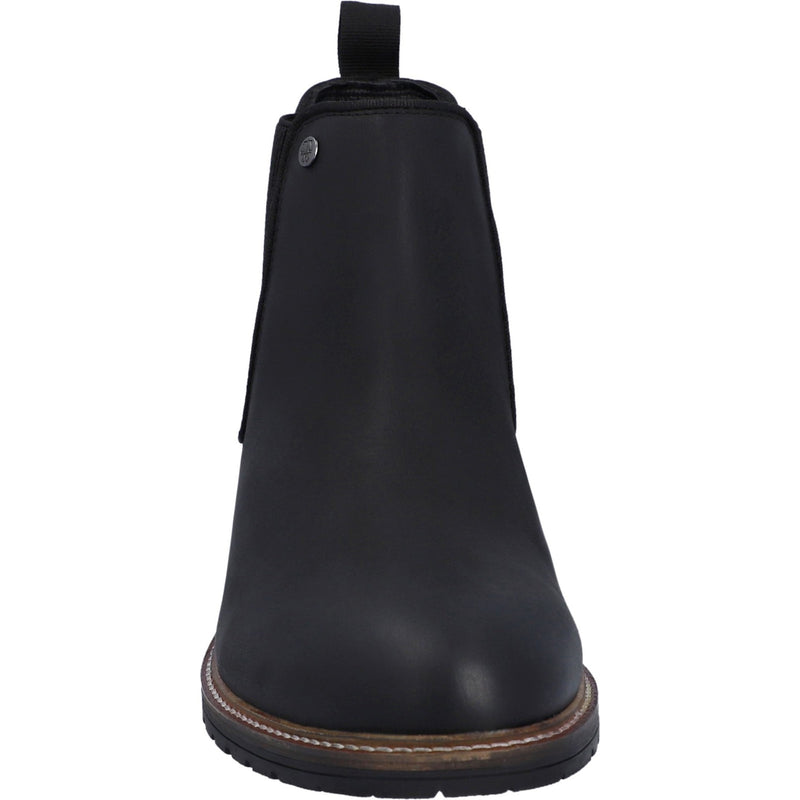 Hunter Mens Black HFRMGB0040511-BLK Jura Dealer Boots