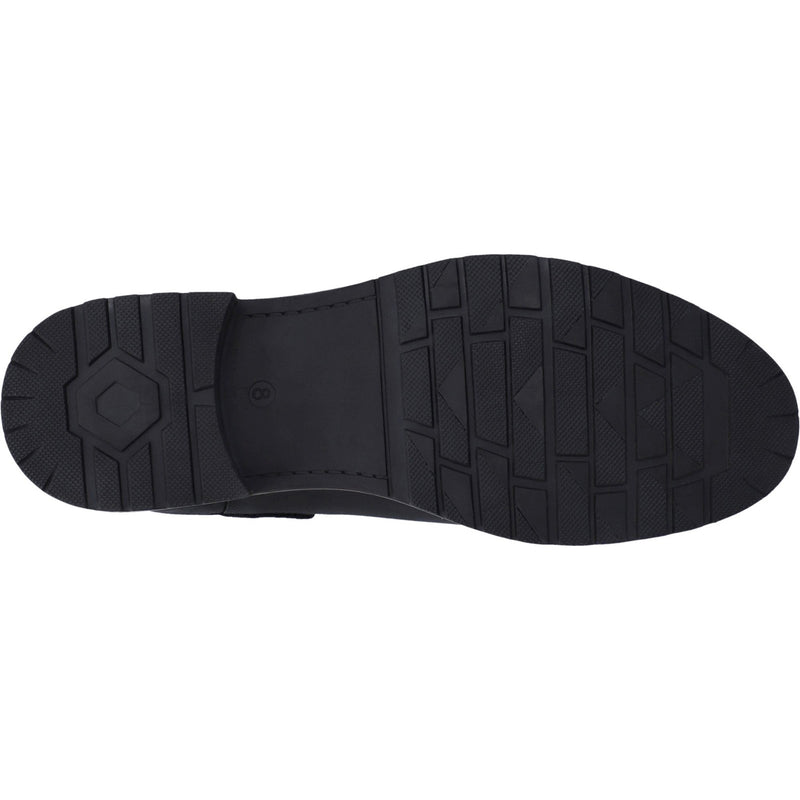 Hunter Mens Black HFRMGB0040511-BLK Jura Dealer Boots