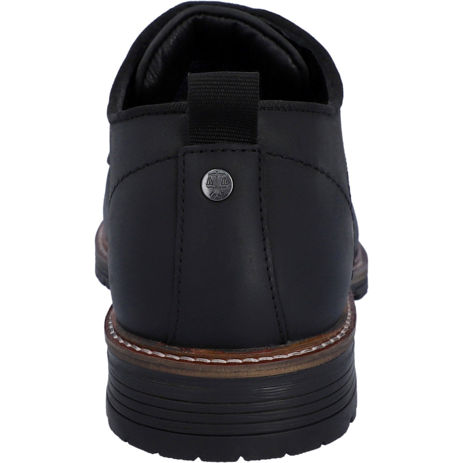 Hunter Mens Black HFRMGB0040512-BLK Jura Gibson Shoes