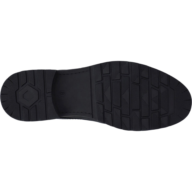 Hunter Mens Black HFRMGB0040512-BLK Jura Gibson Shoes