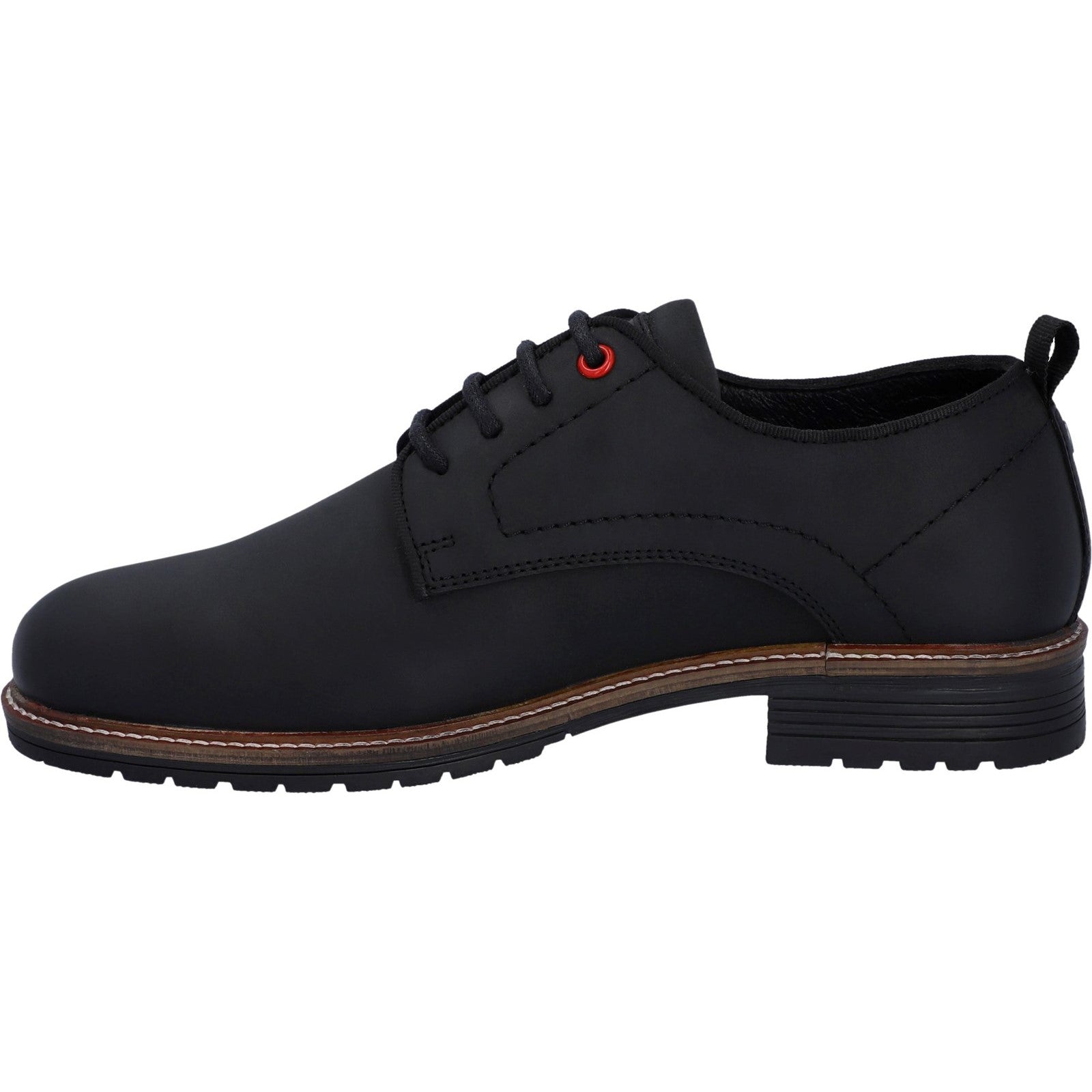 Hunter Mens Black HFRMGB0040512-BLK Jura Gibson Shoes