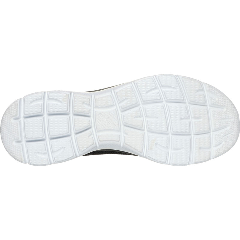 Skechers Womens Summits New Nature 150120-BKMT Black/Multi Slip On Shoe