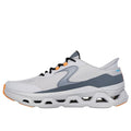 Skechers Mens Glide-Step Altus 232921-GYCC Grey/Charcoal Slip On Shoe