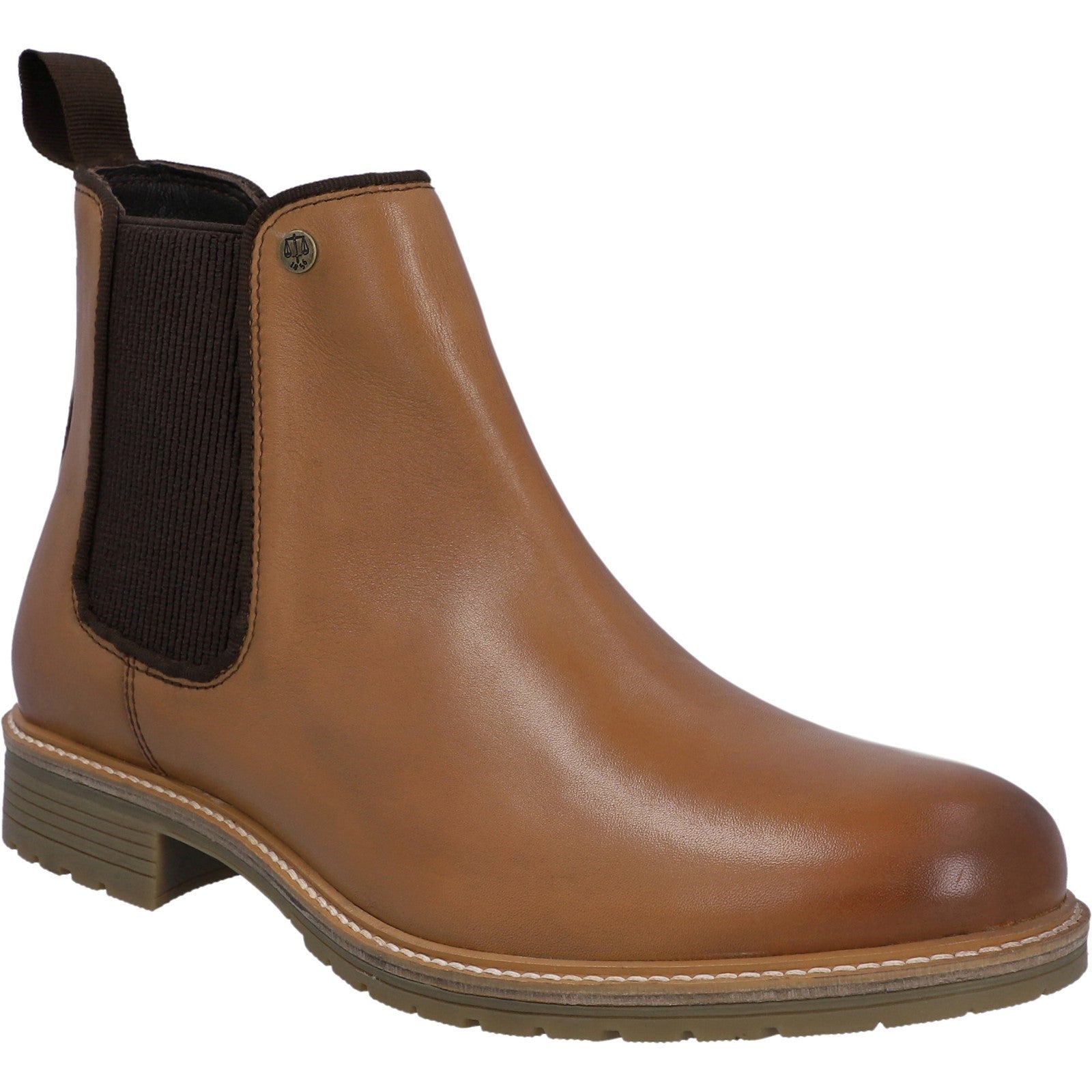 Hunter Mens Tan HFRMGB0040905-TAN Munro Dealer Boots