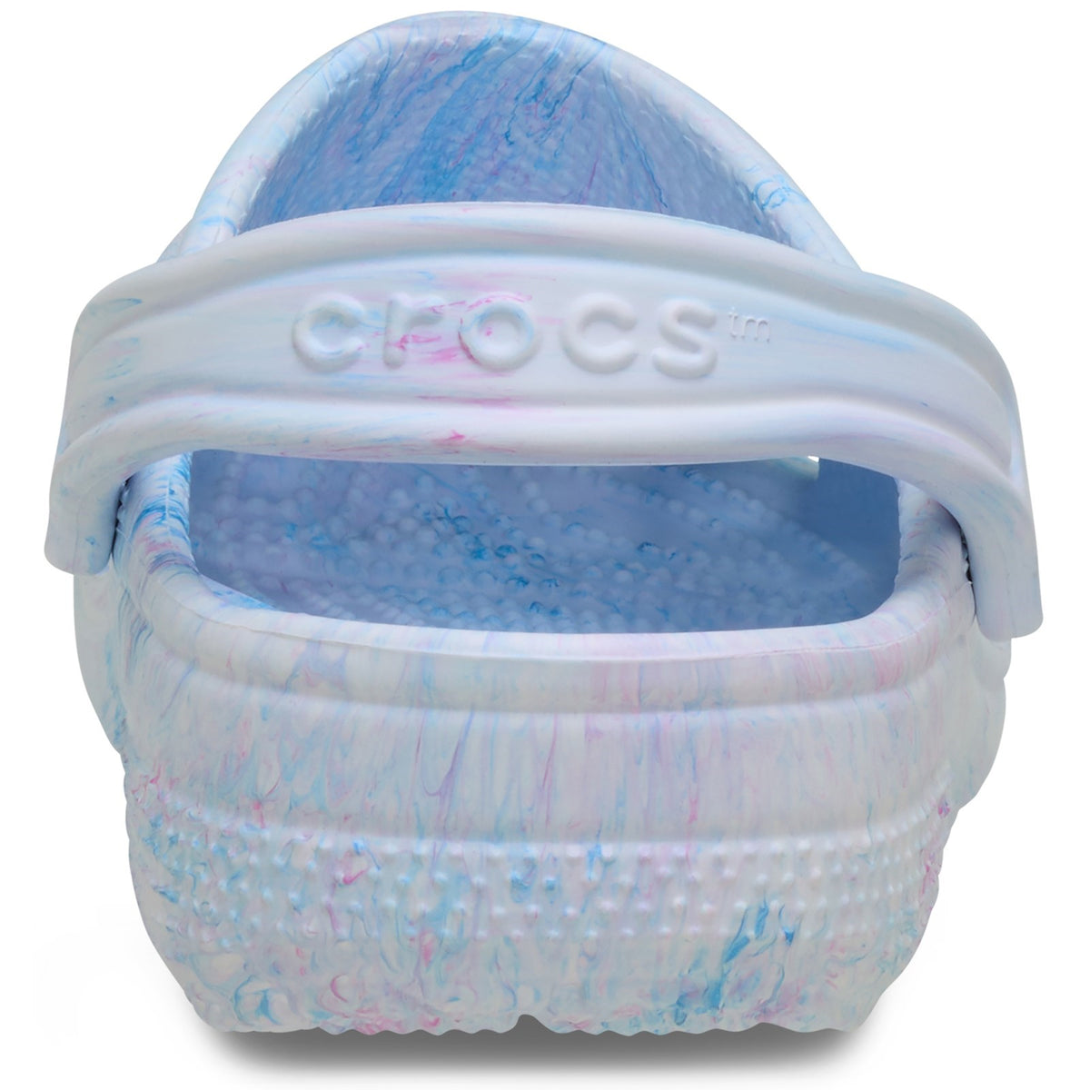 Crocs Classic Marbled EVA Women's Oxygen Clogs