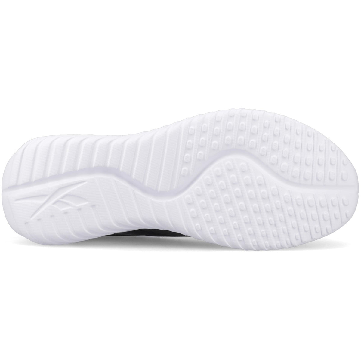Reebok Fluxlite II Textile Women's Black/Ftwr White/Grey 5 Sneakers