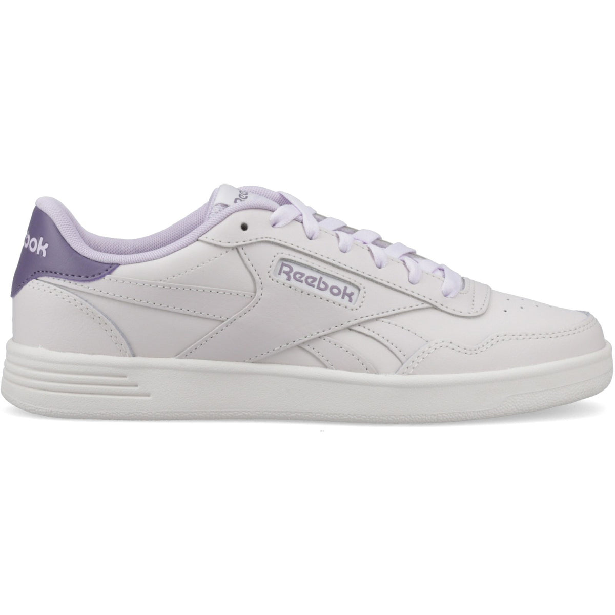 Reebok Court Advance Synthetic Women's Luxegrey/Dig Gleam/Purplefus Sneakers