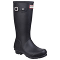 Hunter Kids Matt Black JFT6000RMA-BLK Original Wellington Boots