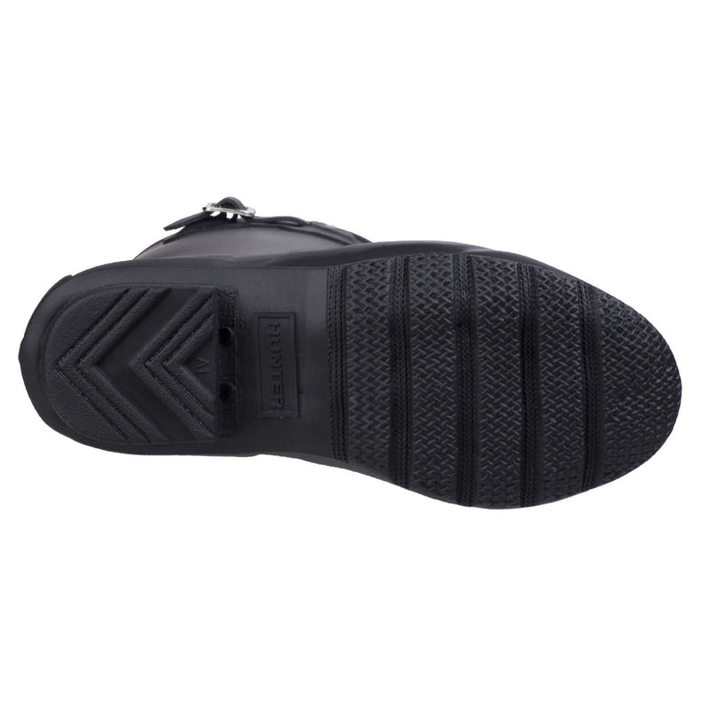 Hunter Kids Matt Black JFT6000RMA-BLK Original Wellington Boots