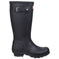 Hunter Kids Matt Black JFT6000RMA-BLK Original Wellington Boots
