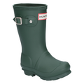 Hunter Kids Matt Green JFT6000RMA-HGR Original Wellington Boots