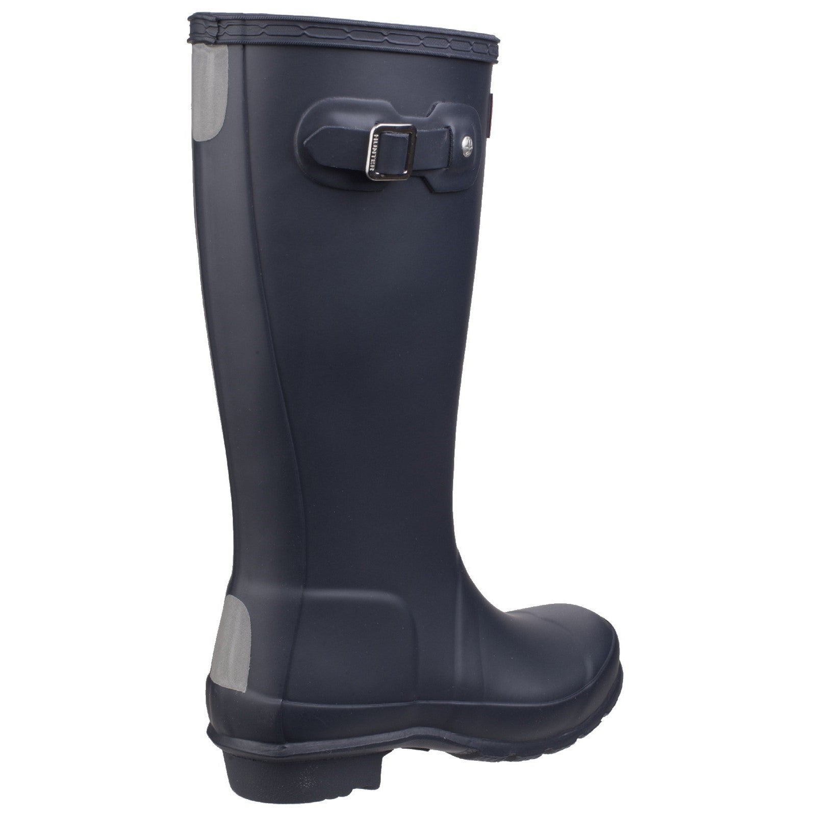 Hunter Kids Navy Matt JFT6000RMA-NVY Original Wellington Boots