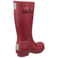 Hunter Kids Matt Red JFT6000RMA-MLR Original Wellington Boots