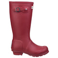 Hunter Kids Matt Red JFT6000RMA-MLR Original Wellington Boots