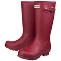Hunter Kids Matt Red JFT6000RMA-MLR Original Wellington Boots