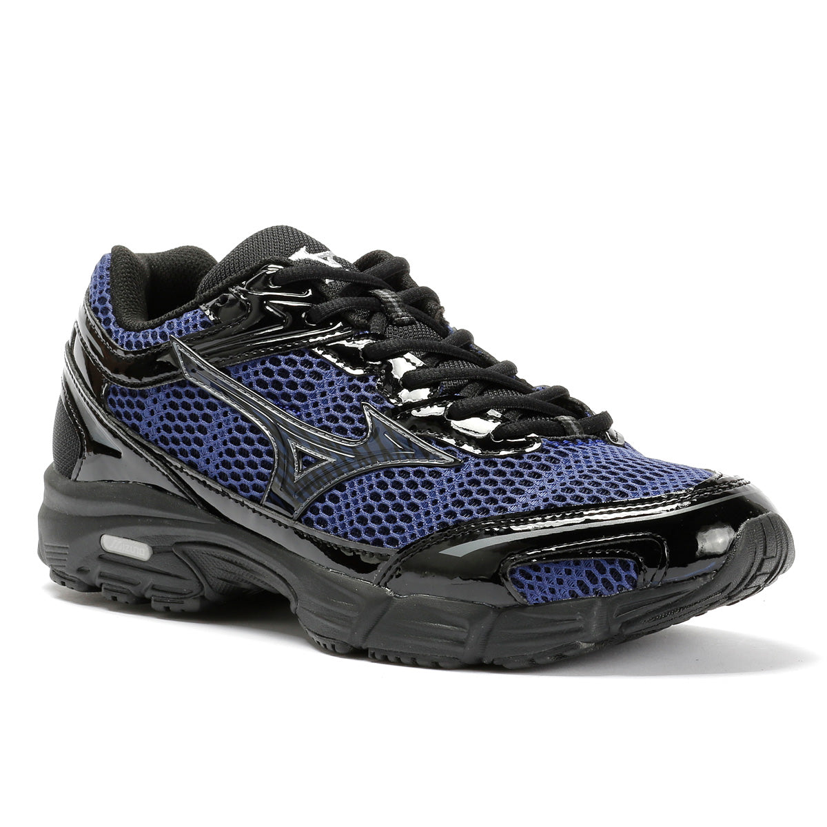 Mizuno Fortis LS Beacon Blue/Black Sneakers