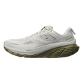 Saucony Guide 18 Men's White/Olive Sneakers