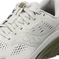 Saucony Guide 18 Men's White/Olive Sneakers