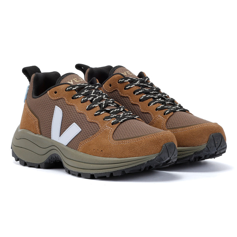 Veja Venturi II Women's Brown / Blue Sneakers