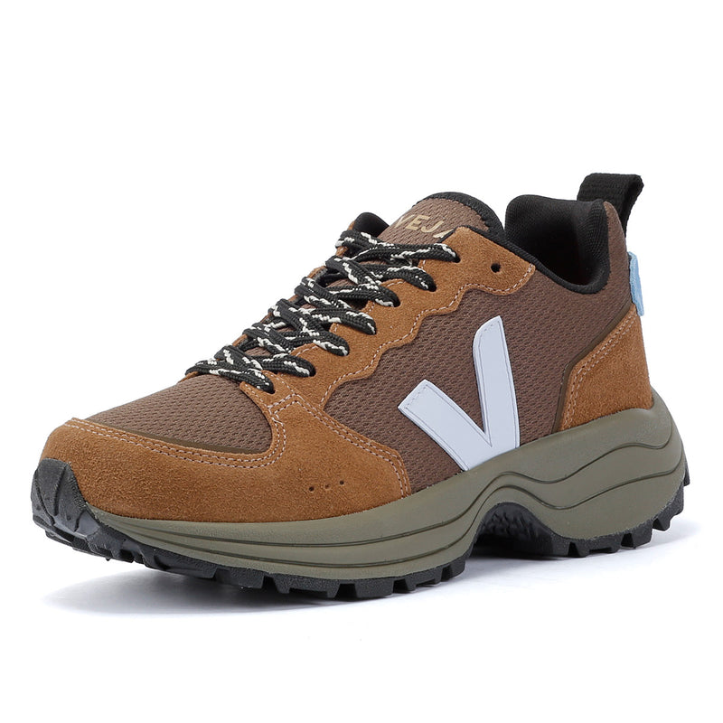 Veja Venturi II Women's Brown / Blue Sneakers