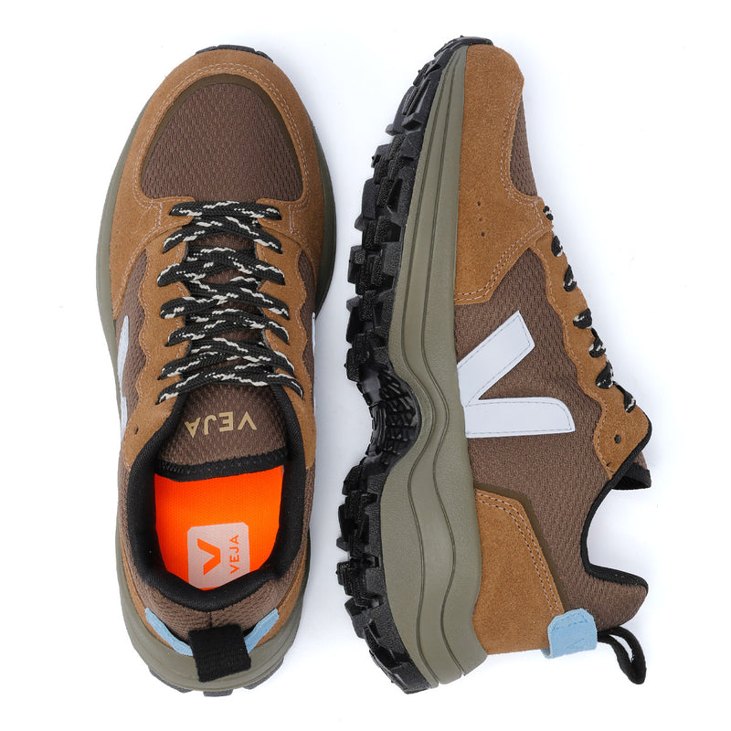 Veja Venturi II Women's Brown / Blue Sneakers