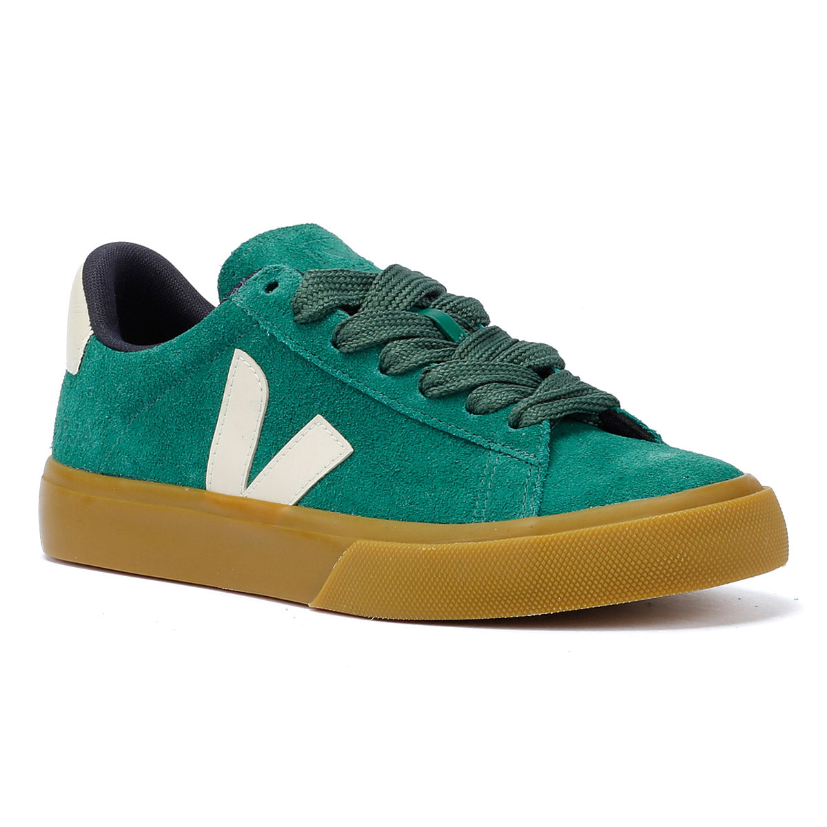 Veja Campo Suede Women's Golf / Pierre Sneakers