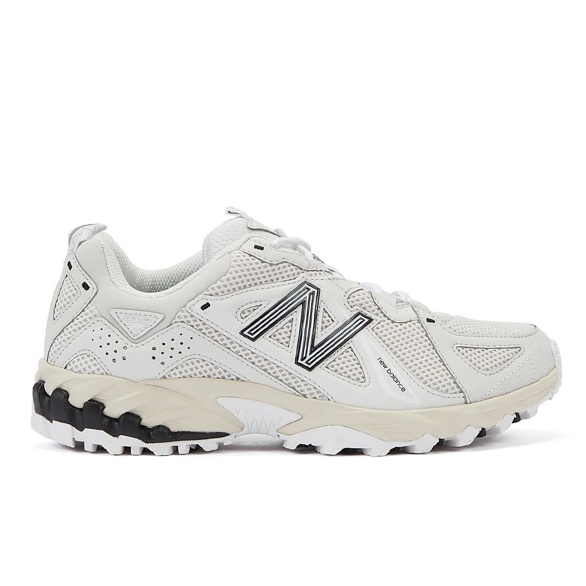 New Balance 610 Grey Sneakers
