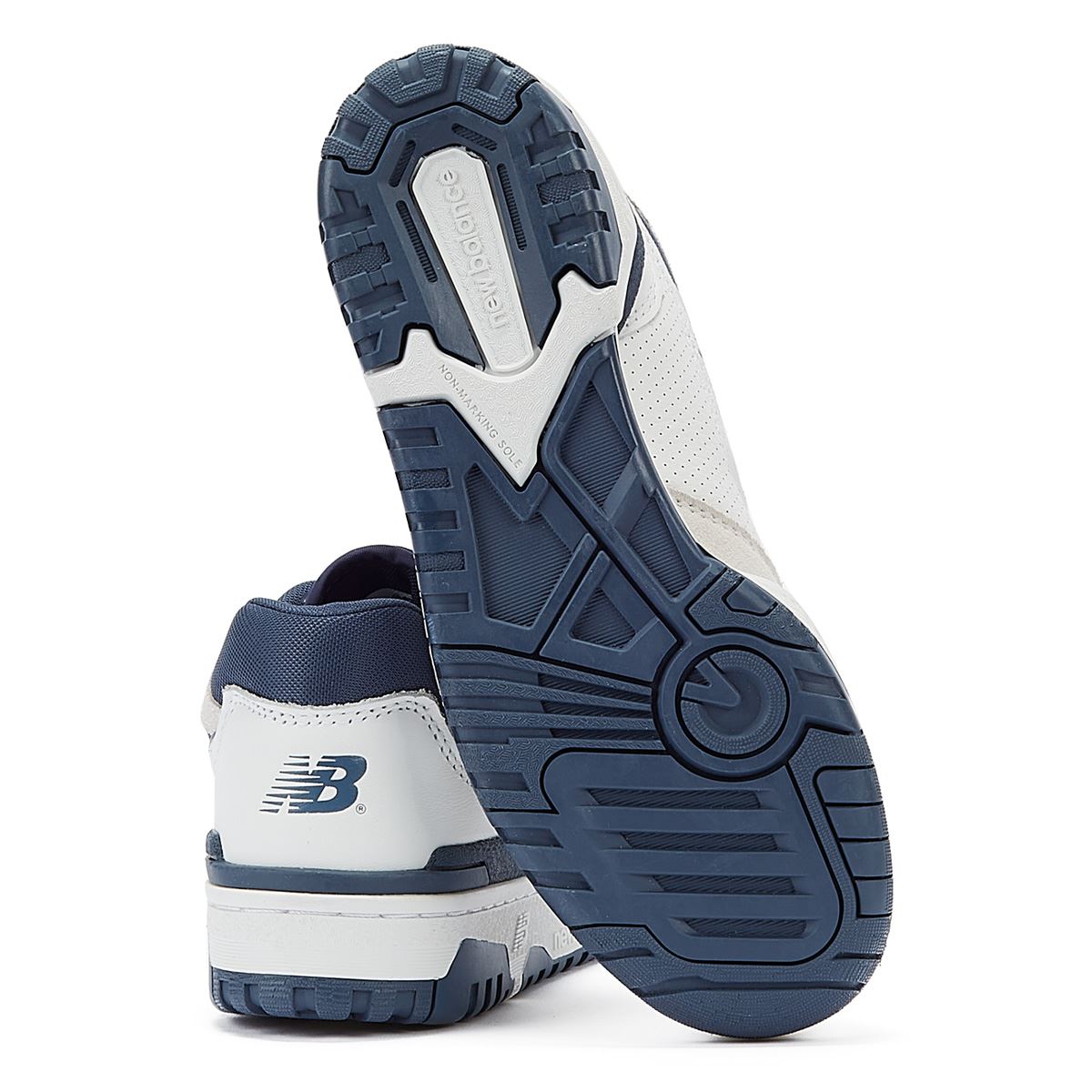New Balance 550 Blue Sneakers