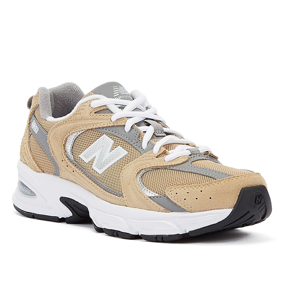 New Balance 530 Beige Sneakers